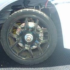 Bil HBX - Nissan Skyline