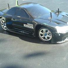 Bil HBX -Nissan SkylineSÆLGES