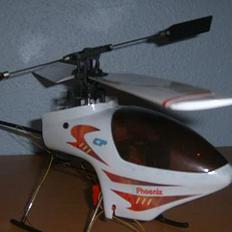 Helikopter Phoenix cp