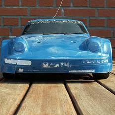 Bil Porsche 911  (projekt)
