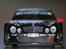 Bil Mini-z AMG Mercedes - Ligesom i den tyske touring car serie er der ikke højre sidespejel på.