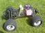 Truck HPI Savage 25 X Dogde Ram