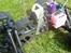 Truck HPI Savage 25 X Dogde Ram