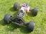 Truck HPI Savage 25 X Dogde Ram