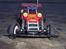 Off-Roader Frame-Buggy - Forfra