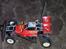 Off-Roader Frame-Buggy - Venstre side