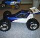 Buggy FG Marder 29cc er solt