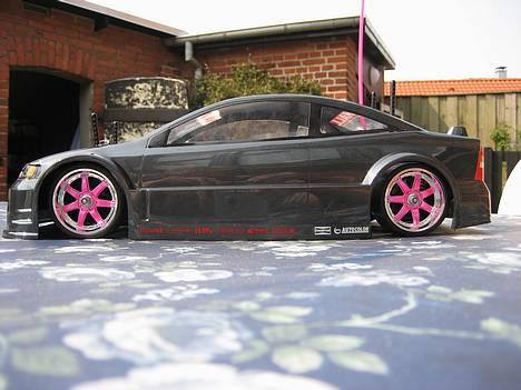 Bil HBX Opel Astra *SOLGT* billede 1