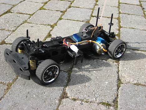 Bil HBX Opel Astra *SOLGT* billede 2