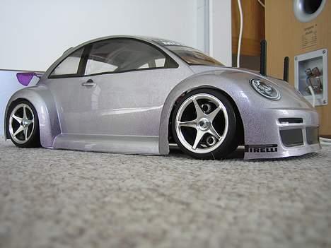 Bil MUGEN PROSPEC  (SOLGT) billede 1