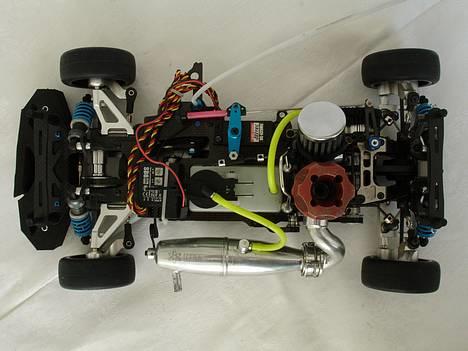 Bil MUGEN PROSPEC  (SOLGT) billede 2