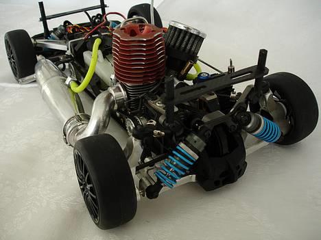 Bil MUGEN PROSPEC  (SOLGT) billede 3