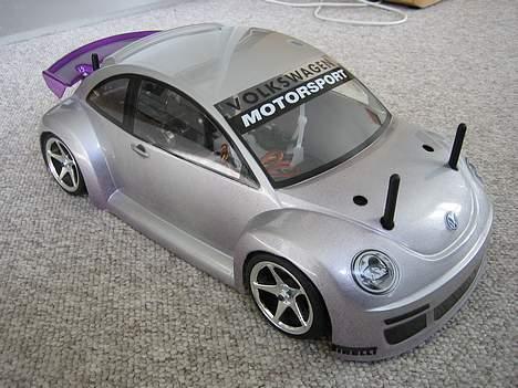 Bil MUGEN PROSPEC  (SOLGT) billede 4