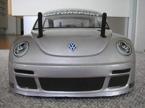 Bil MUGEN PROSPEC  (SOLGT) billede 5