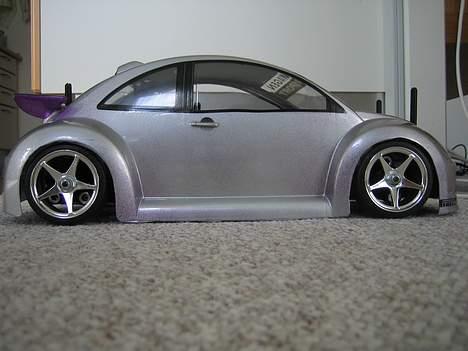 Bil MUGEN PROSPEC  (SOLGT) billede 6