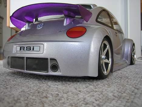 Bil MUGEN PROSPEC  (SOLGT) billede 7