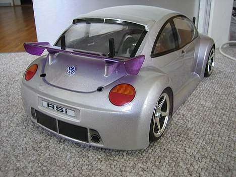 Bil MUGEN PROSPEC  (SOLGT) billede 8