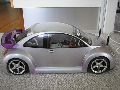 Bil MUGEN PROSPEC  (SOLGT) billede 9