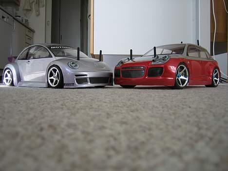 Bil MUGEN PROSPEC  (SOLGT) billede 10