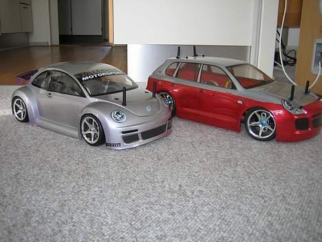 Bil MUGEN PROSPEC  (SOLGT) billede 11