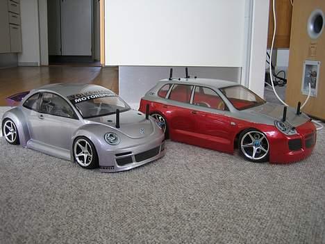 Bil MUGEN PROSPEC  (SOLGT) billede 12