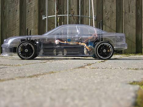 Bil HBX Opel Astra *SOLGT* billede 4