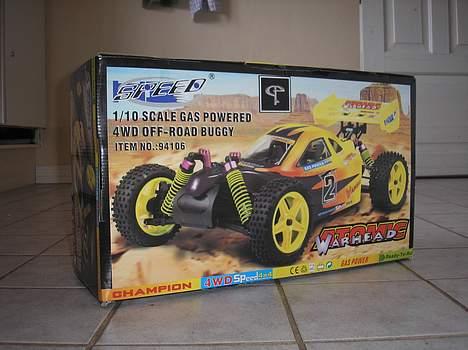 Buggy Atomic Warhead billede 1