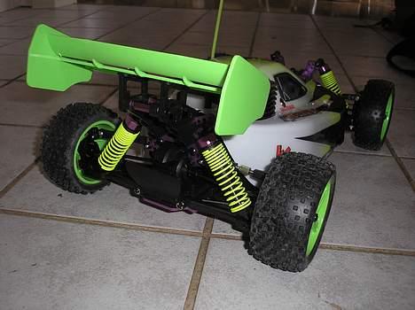 Buggy Atomic Warhead billede 3