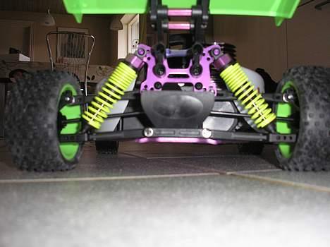 Buggy Atomic Warhead billede 8