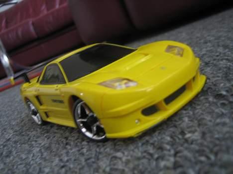 Bil X-mods Acura nsx billede 9