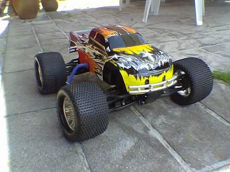 Truck Traxxas T-Maxx TRX 2.5 billede 14