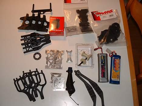 Truck Traxxas T-Maxx TRX 2.5 billede 16