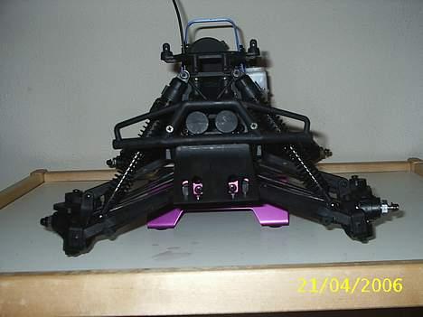 Off-Roader savage 35 billede 3