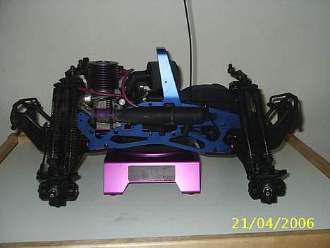 Off-Roader savage 35 billede 4