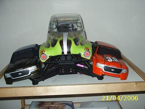 Off-Roader savage 35 billede 5