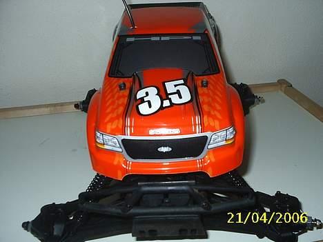 Off-Roader savage 35 billede 8