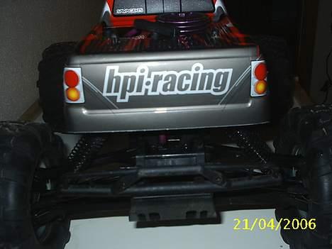 Off-Roader savage 35 billede 11