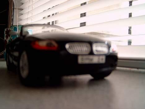 Bil bmw z3 ;) billede 1