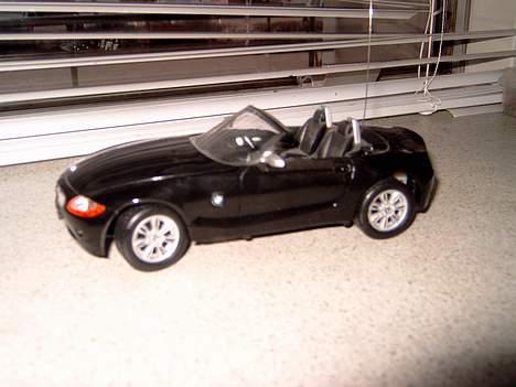 Bil bmw z3 ;) billede 2