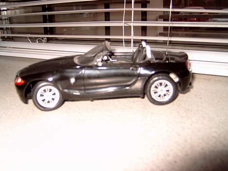 Bil bmw z3 ;) billede 5