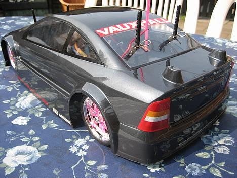 Bil HBX Opel Astra *SOLGT* billede 12