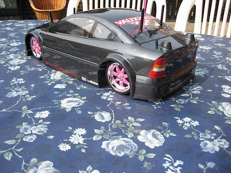 Bil HBX Opel Astra *SOLGT* billede 14