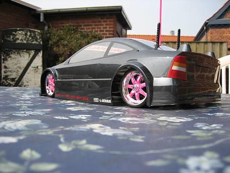 Bil HBX Opel Astra *SOLGT* billede 15