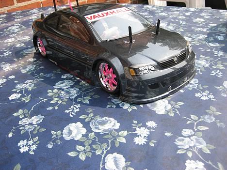 Bil HBX Opel Astra *SOLGT* billede 16