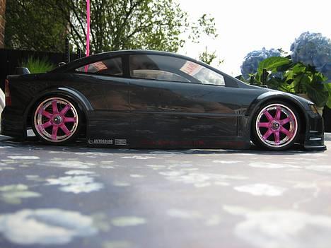 Bil HBX Opel Astra *SOLGT* billede 17