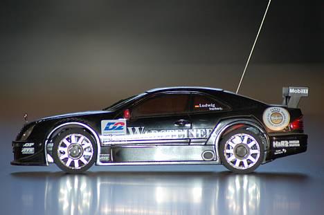 Bil Mini-z AMG Mercedes billede 3