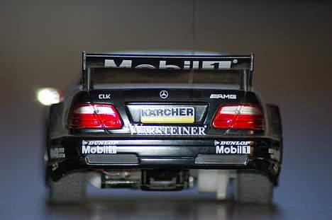 Bil Mini-z AMG Mercedes billede 4