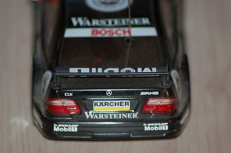 Bil Mini-z AMG Mercedes billede 6