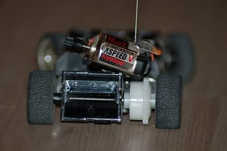 Bil Mini-z AMG Mercedes - x-speed billede 7