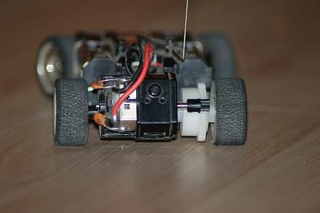 Bil Mini-z AMG Mercedes billede 9